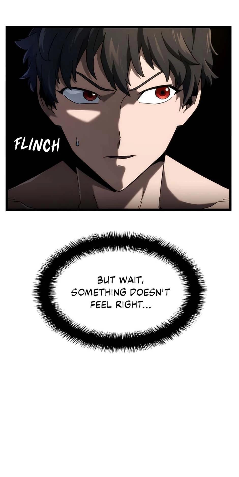 Revenge of the Baskerville Bloodhound Chapter 89