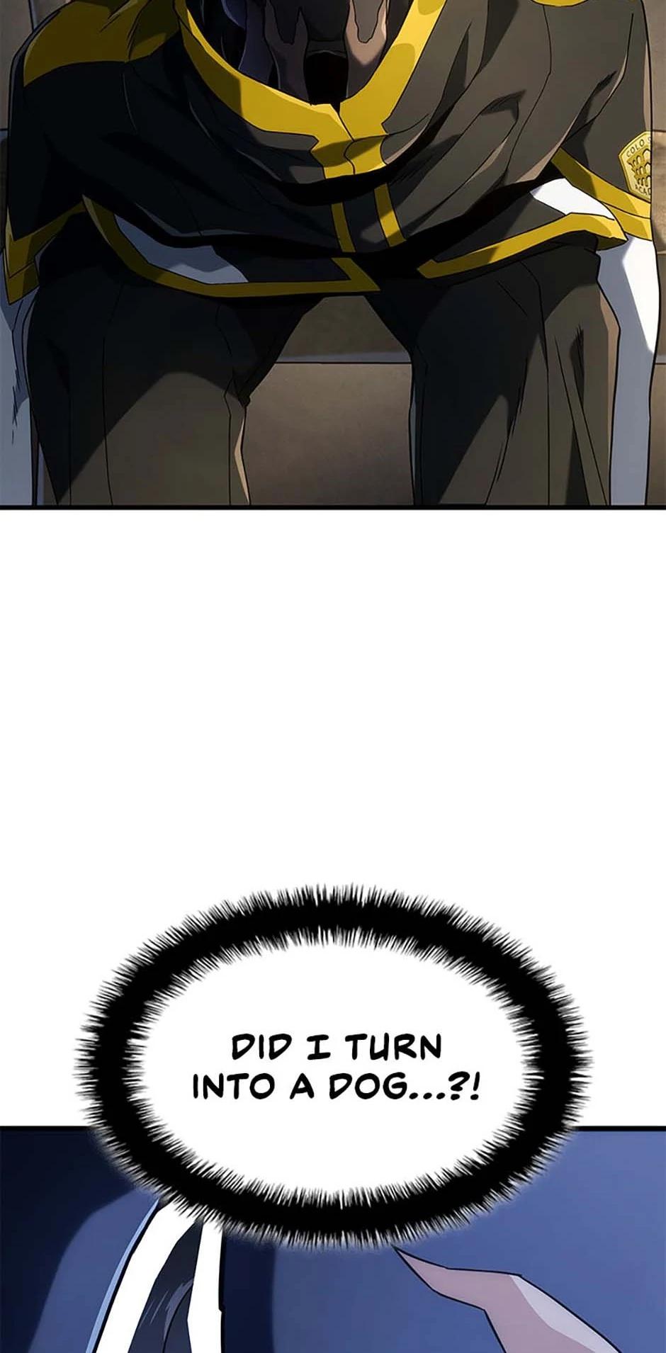 Revenge of the Baskerville Bloodhound Chapter 89