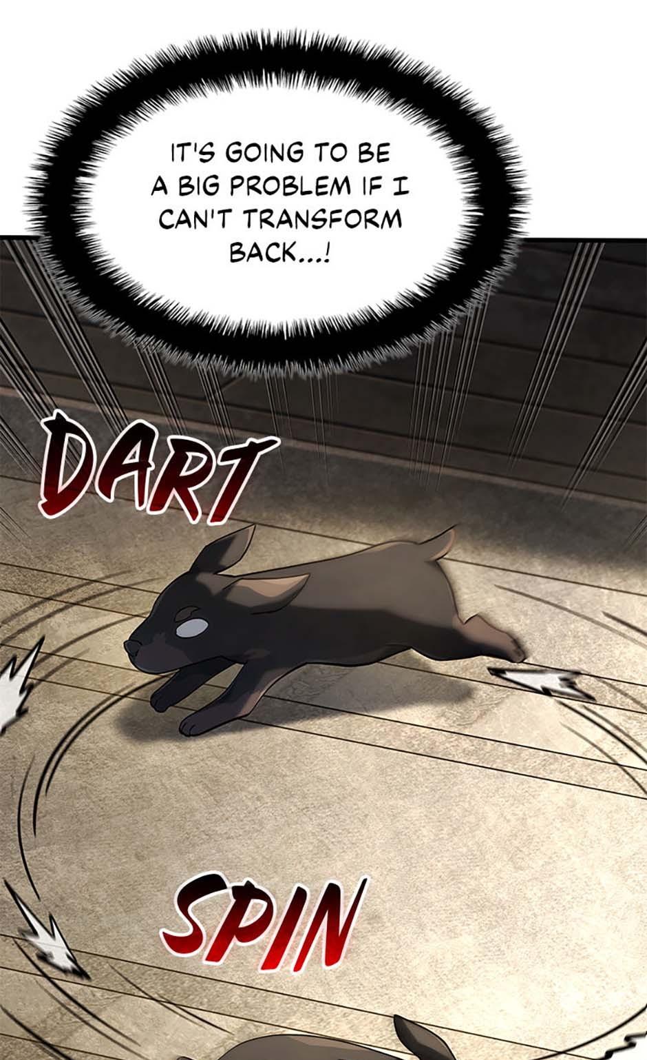 Revenge of the Baskerville Bloodhound Chapter 89