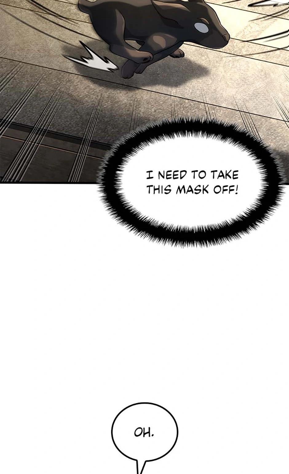 Revenge of the Baskerville Bloodhound Chapter 89