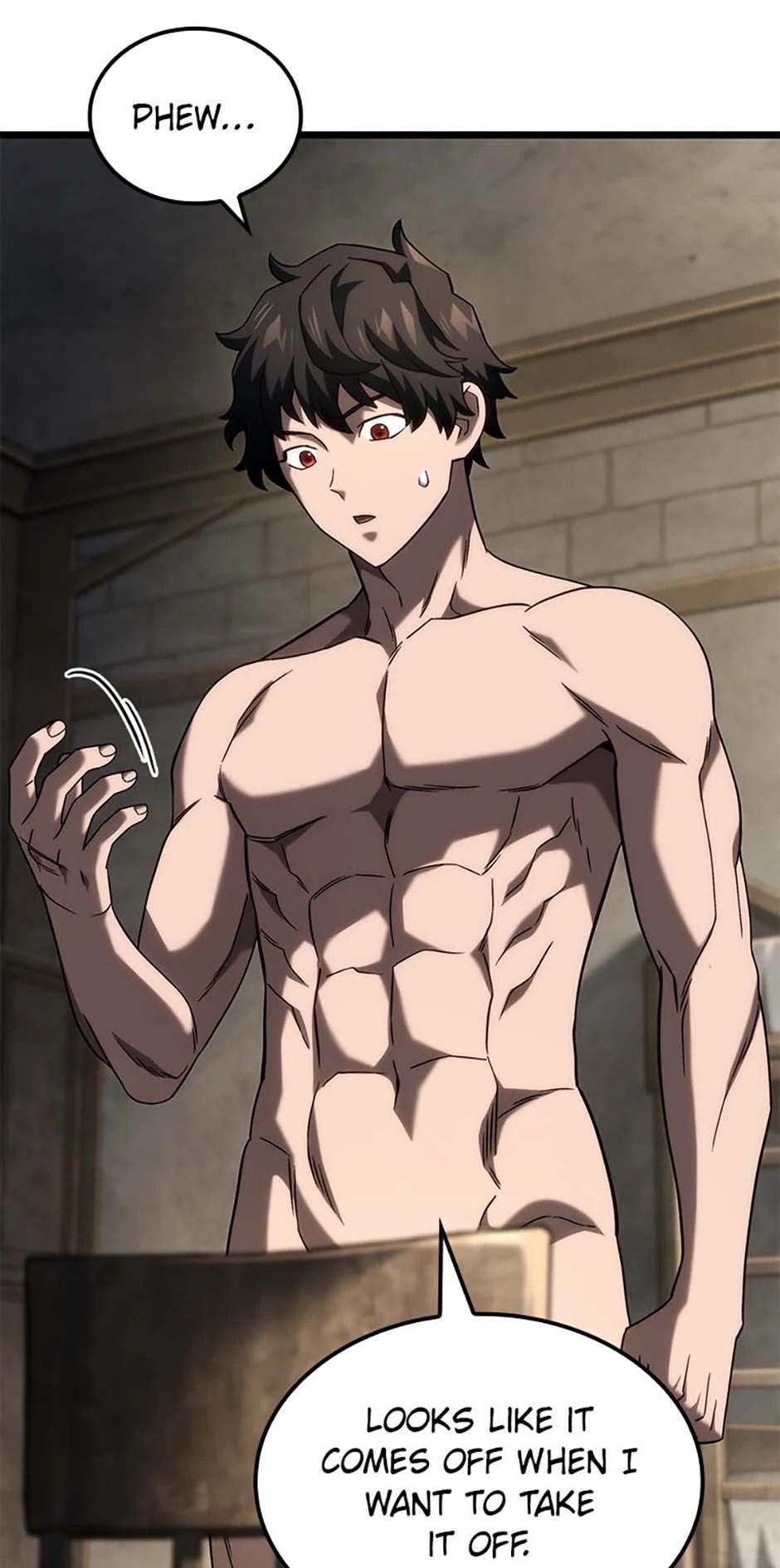 Revenge of the Baskerville Bloodhound Chapter 89