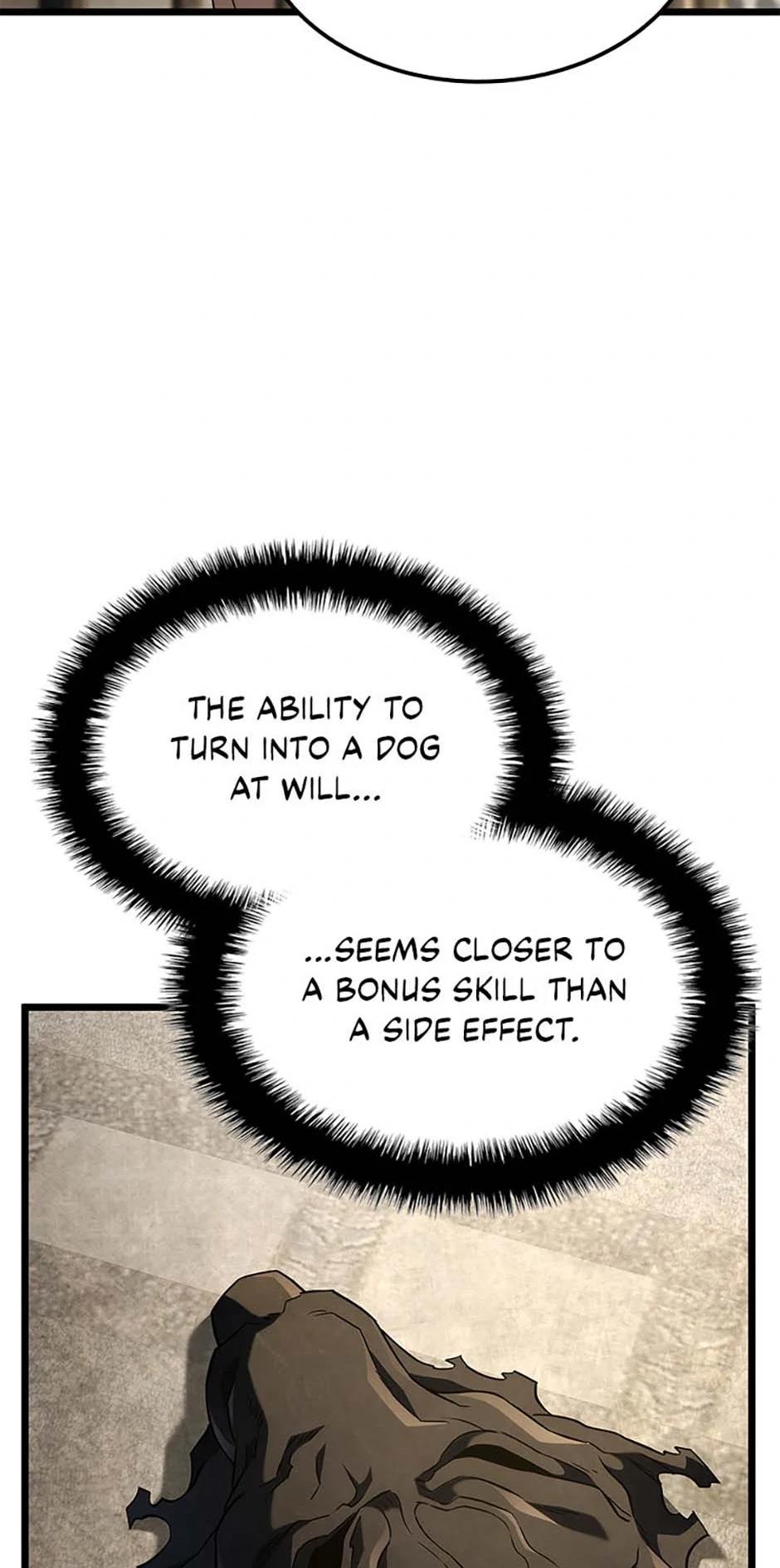 Revenge of the Baskerville Bloodhound Chapter 89