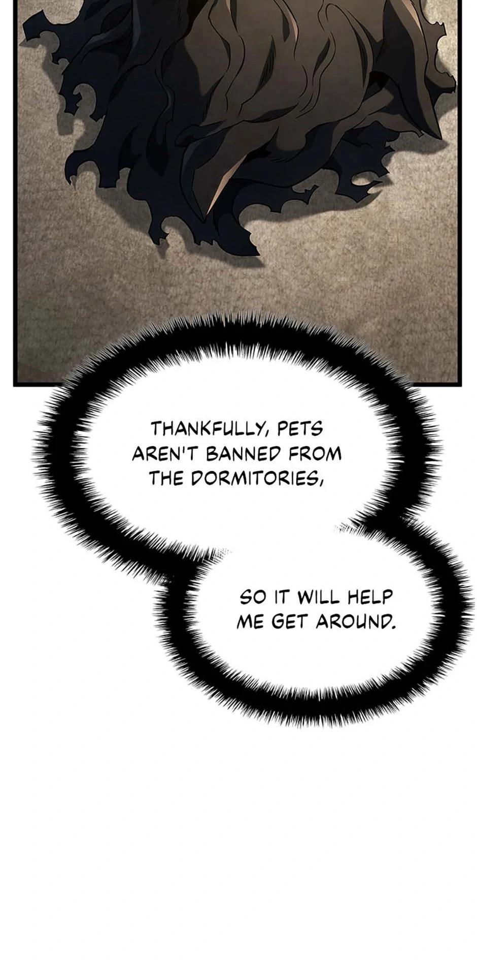 Revenge of the Baskerville Bloodhound Chapter 89