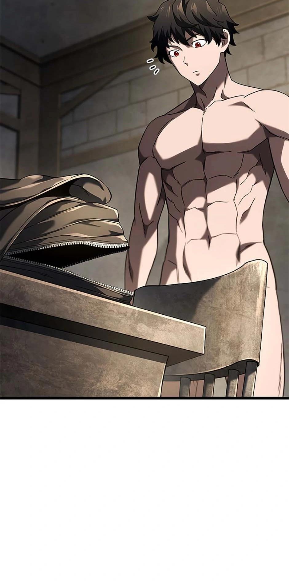 Revenge of the Baskerville Bloodhound Chapter 89