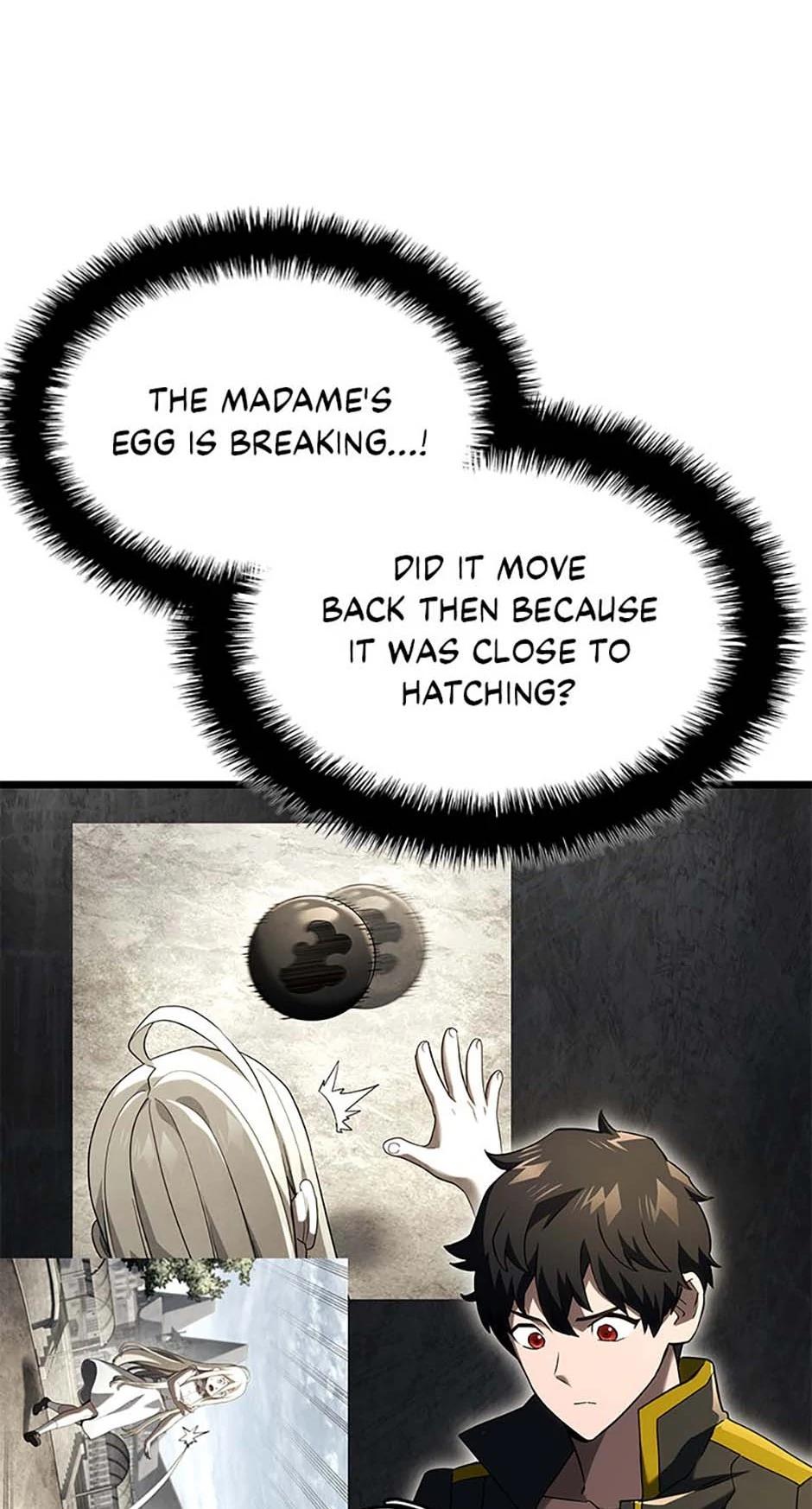 Revenge of the Baskerville Bloodhound Chapter 89