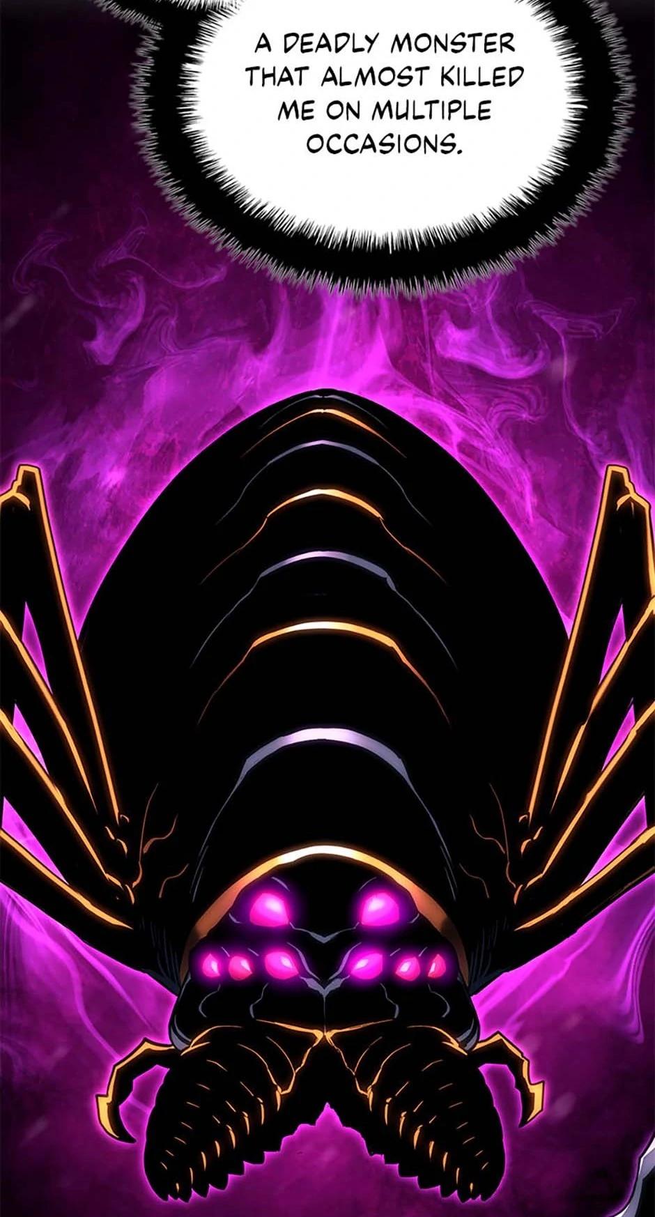 Revenge of the Baskerville Bloodhound Chapter 89