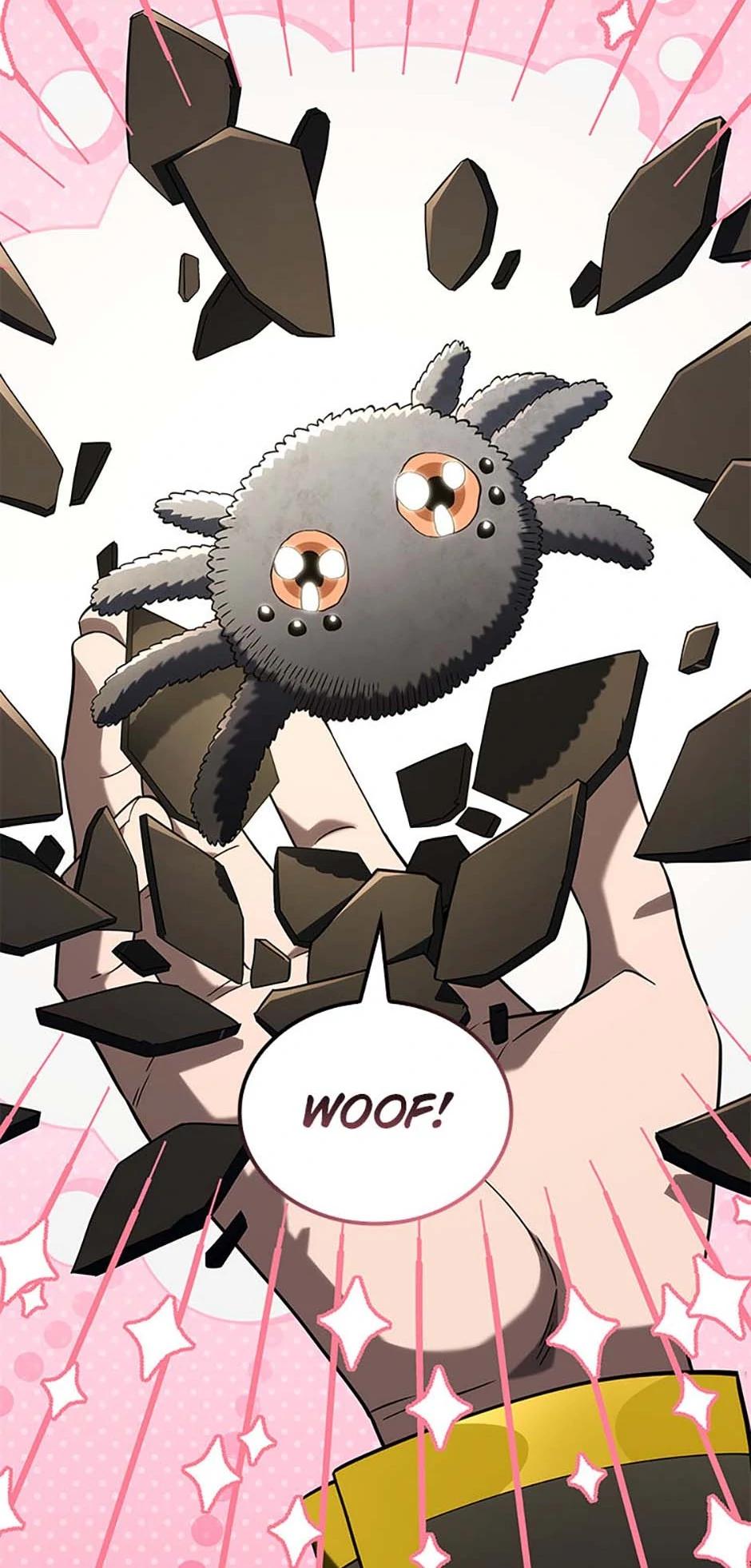 Revenge of the Baskerville Bloodhound Chapter 89