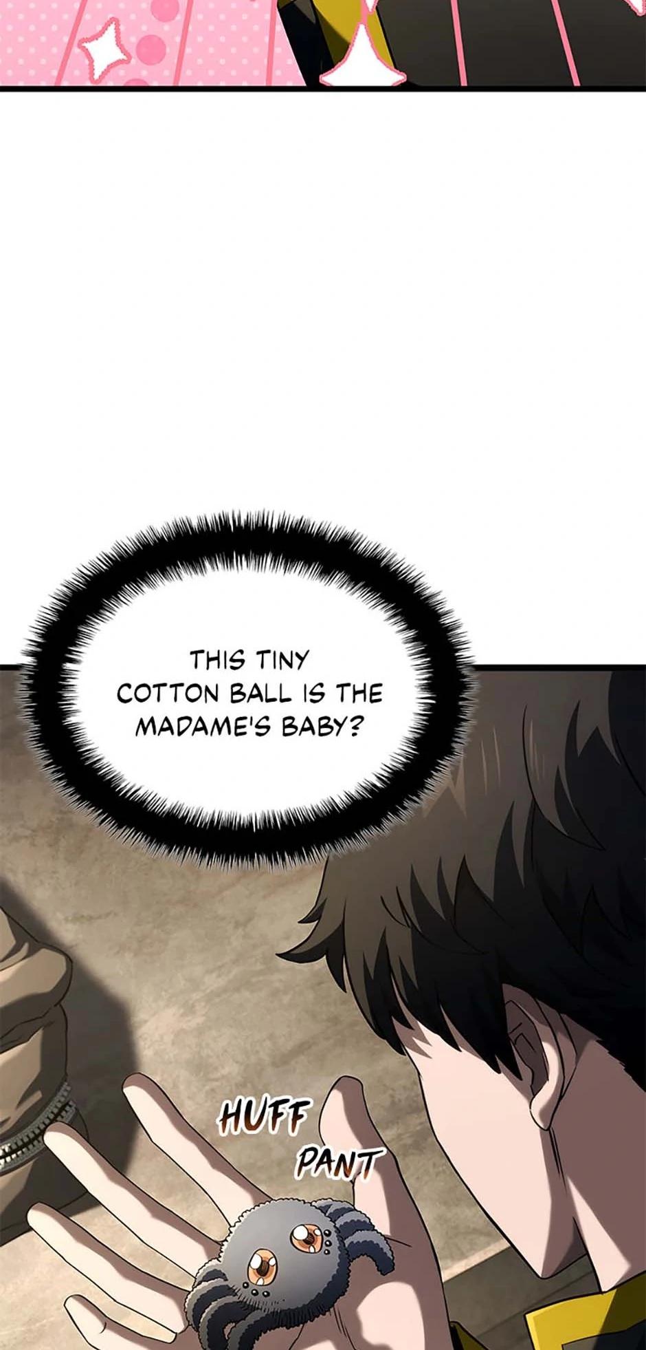 Revenge of the Baskerville Bloodhound Chapter 89