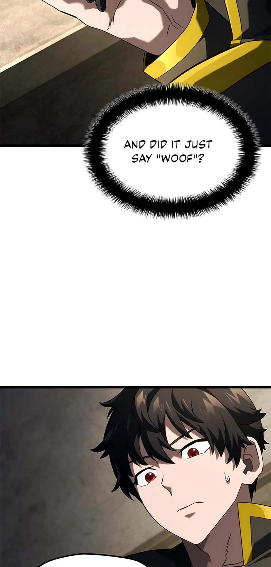 Revenge of the Baskerville Bloodhound Chapter 89