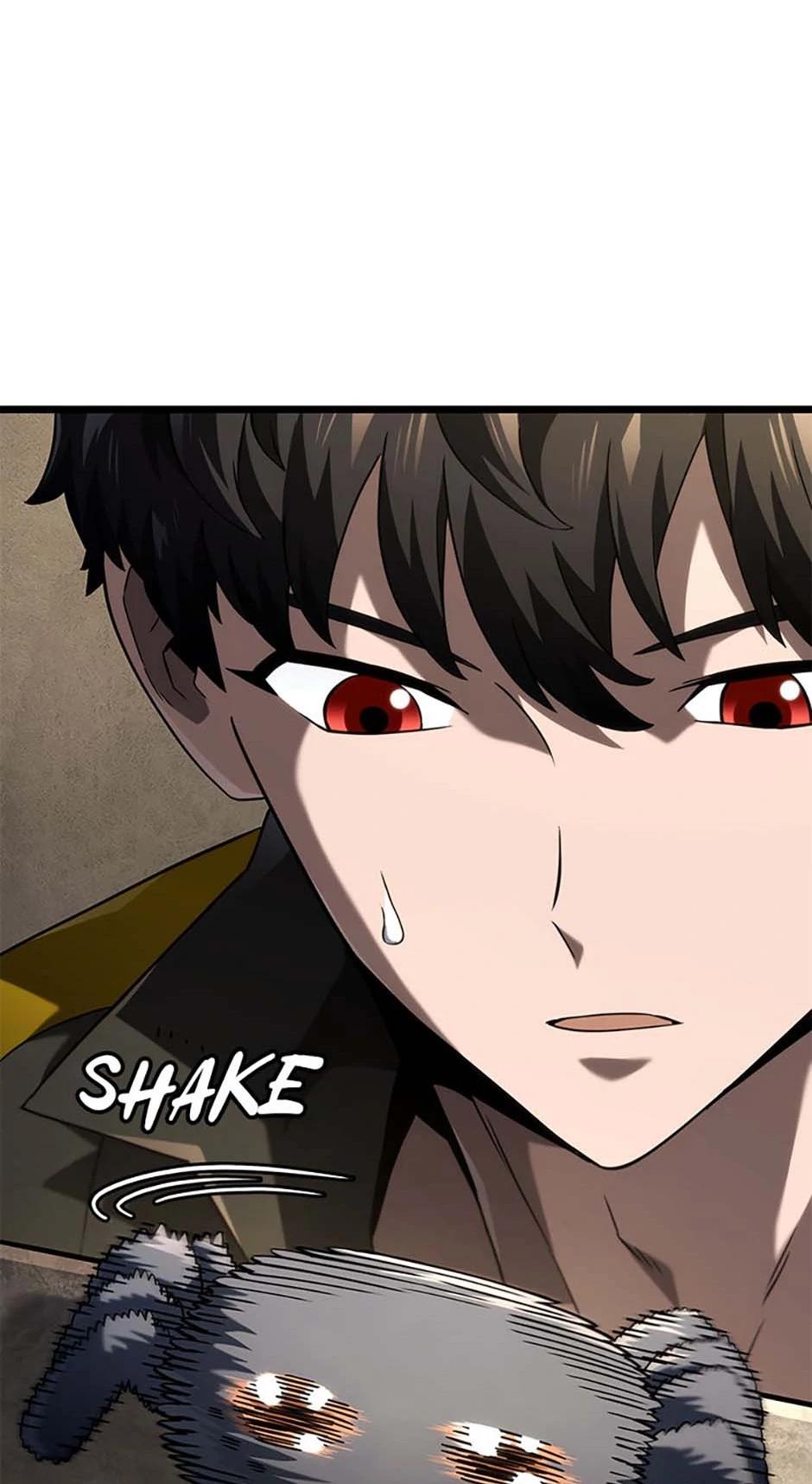 Revenge of the Baskerville Bloodhound Chapter 89