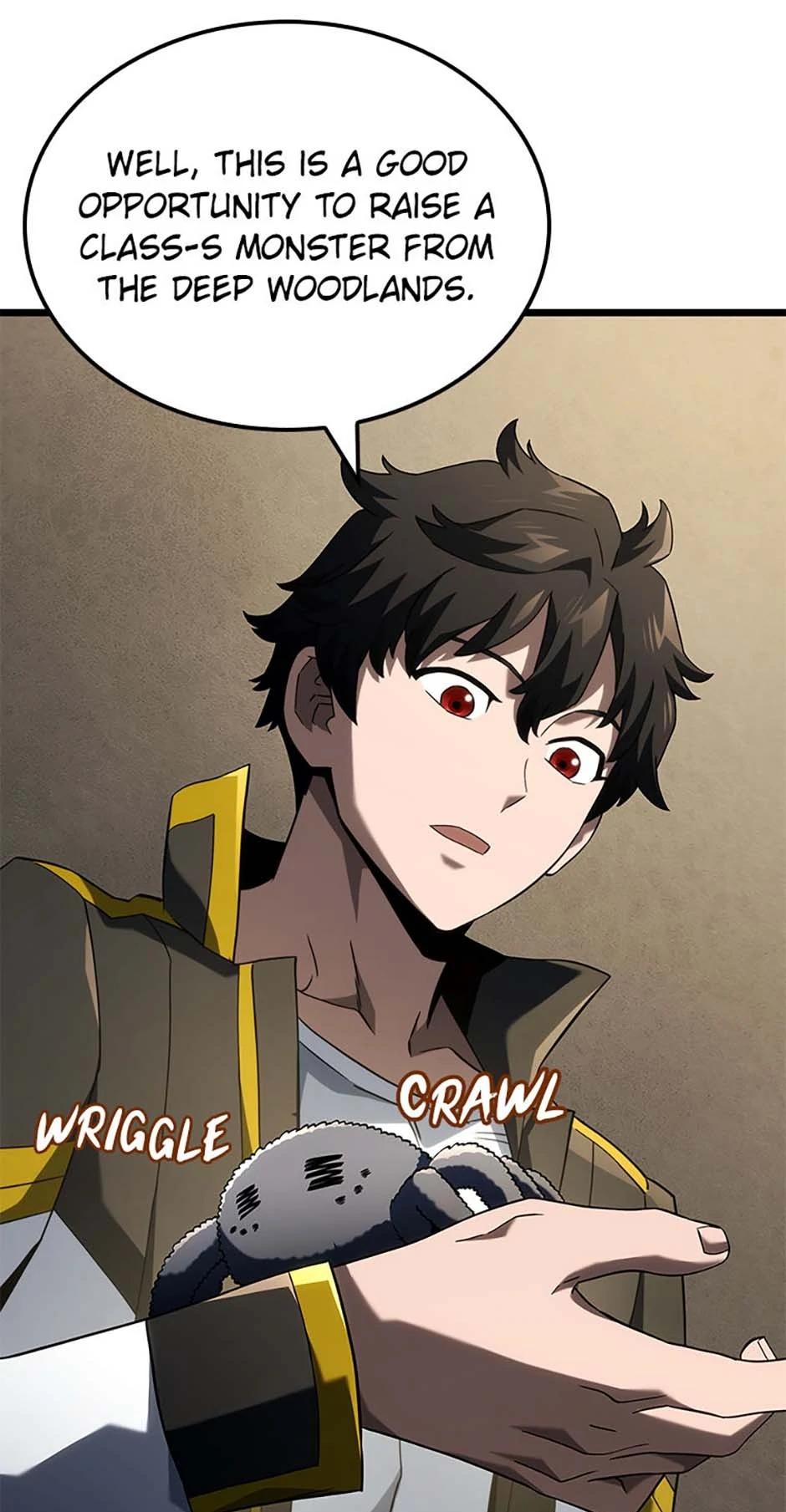 Revenge of the Baskerville Bloodhound Chapter 89