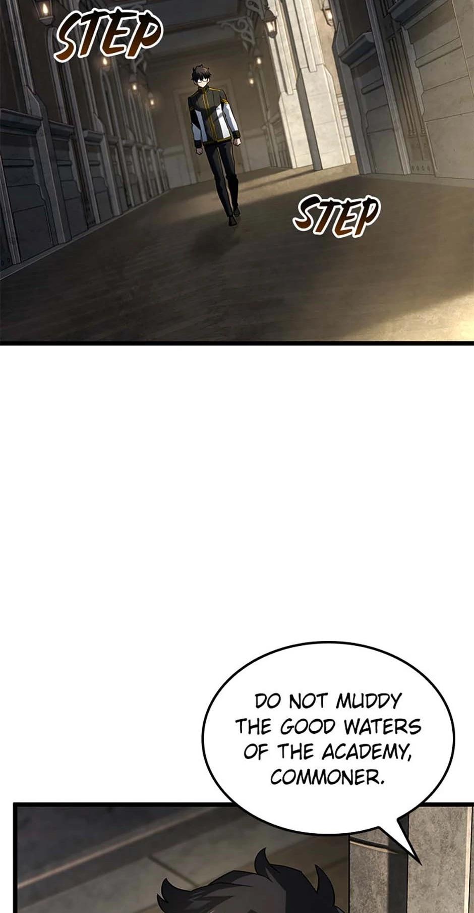 Revenge of the Baskerville Bloodhound Chapter 89