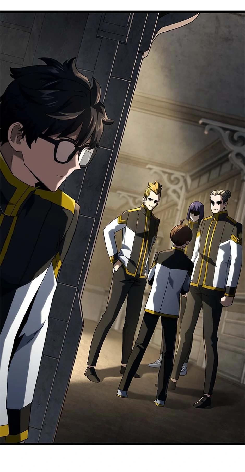 Revenge of the Baskerville Bloodhound Chapter 89