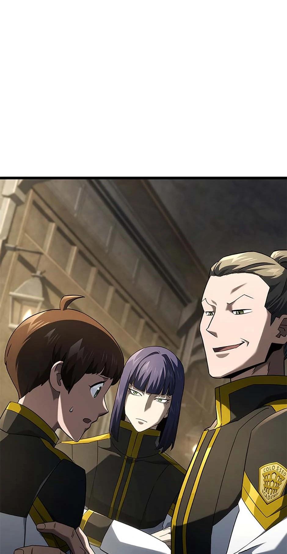 Revenge of the Baskerville Bloodhound Chapter 89