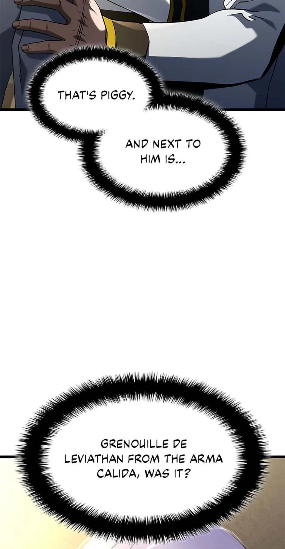 Revenge of the Baskerville Bloodhound Chapter 89