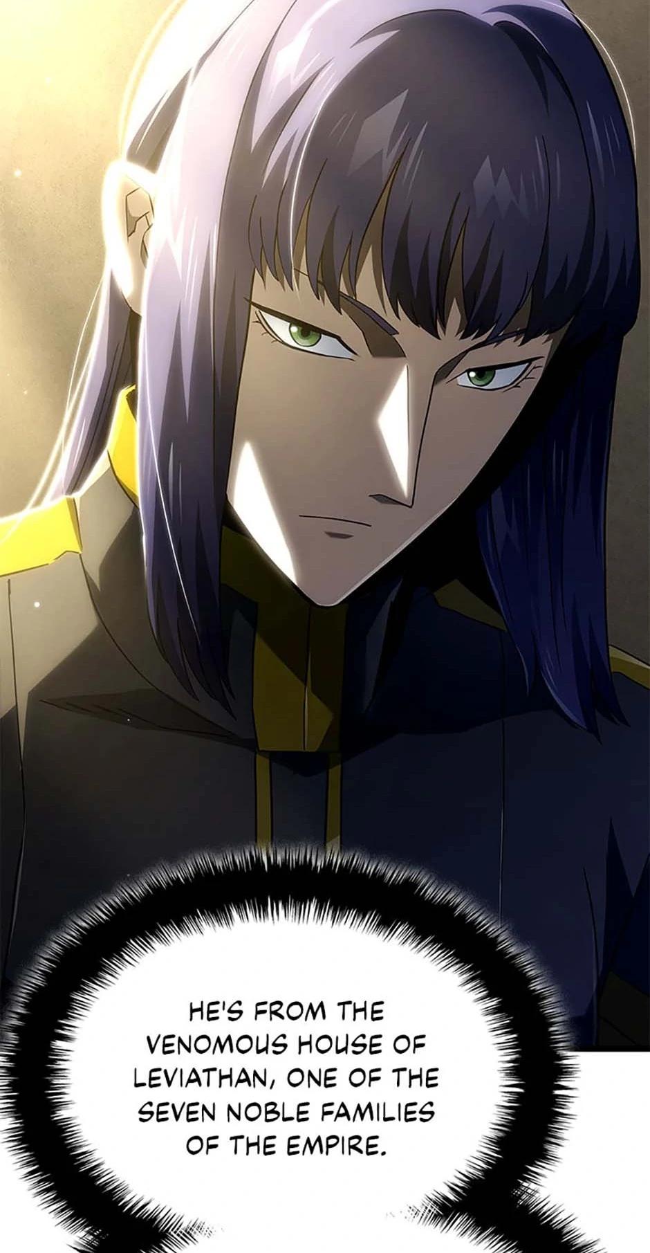 Revenge of the Baskerville Bloodhound Chapter 89