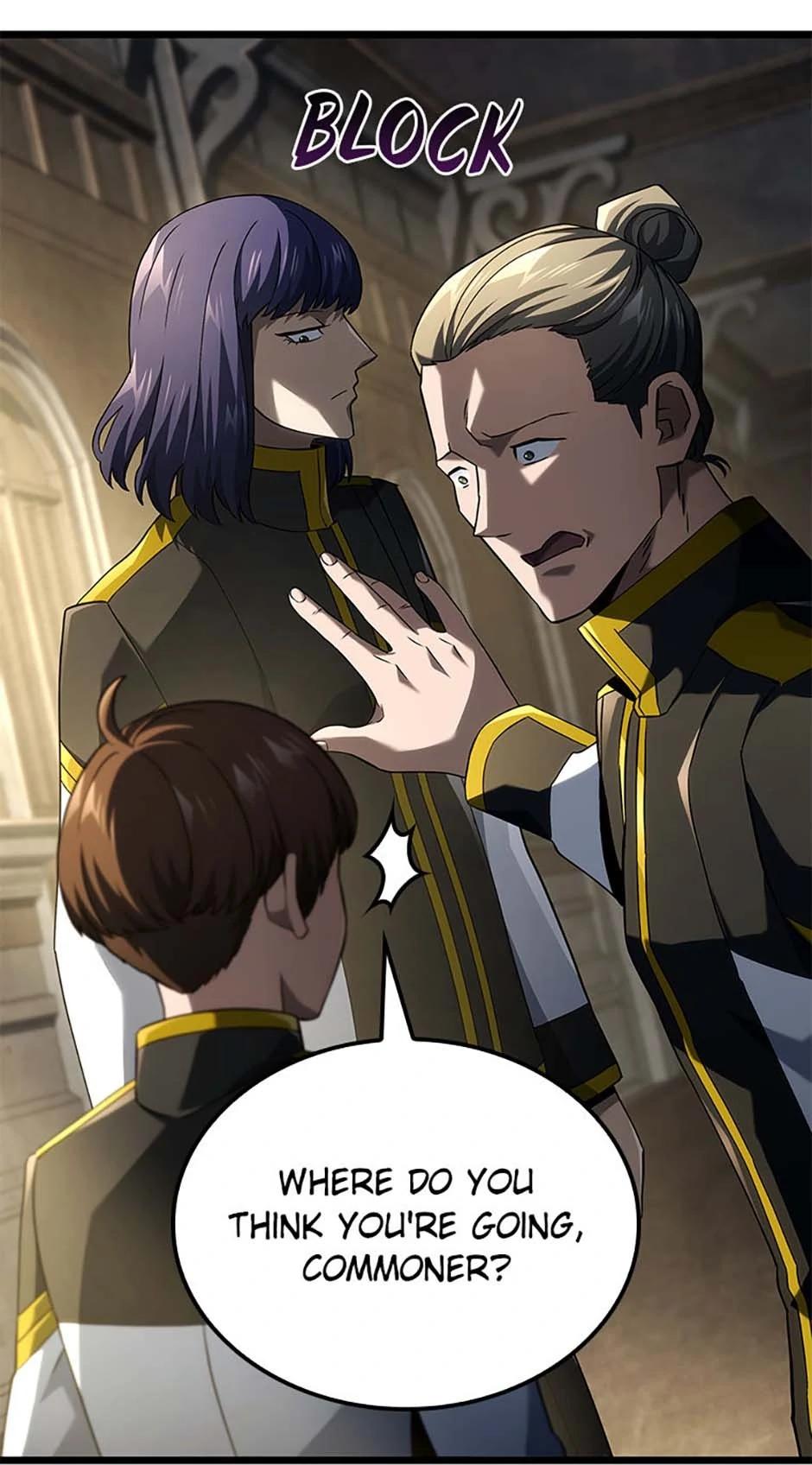 Revenge of the Baskerville Bloodhound Chapter 89