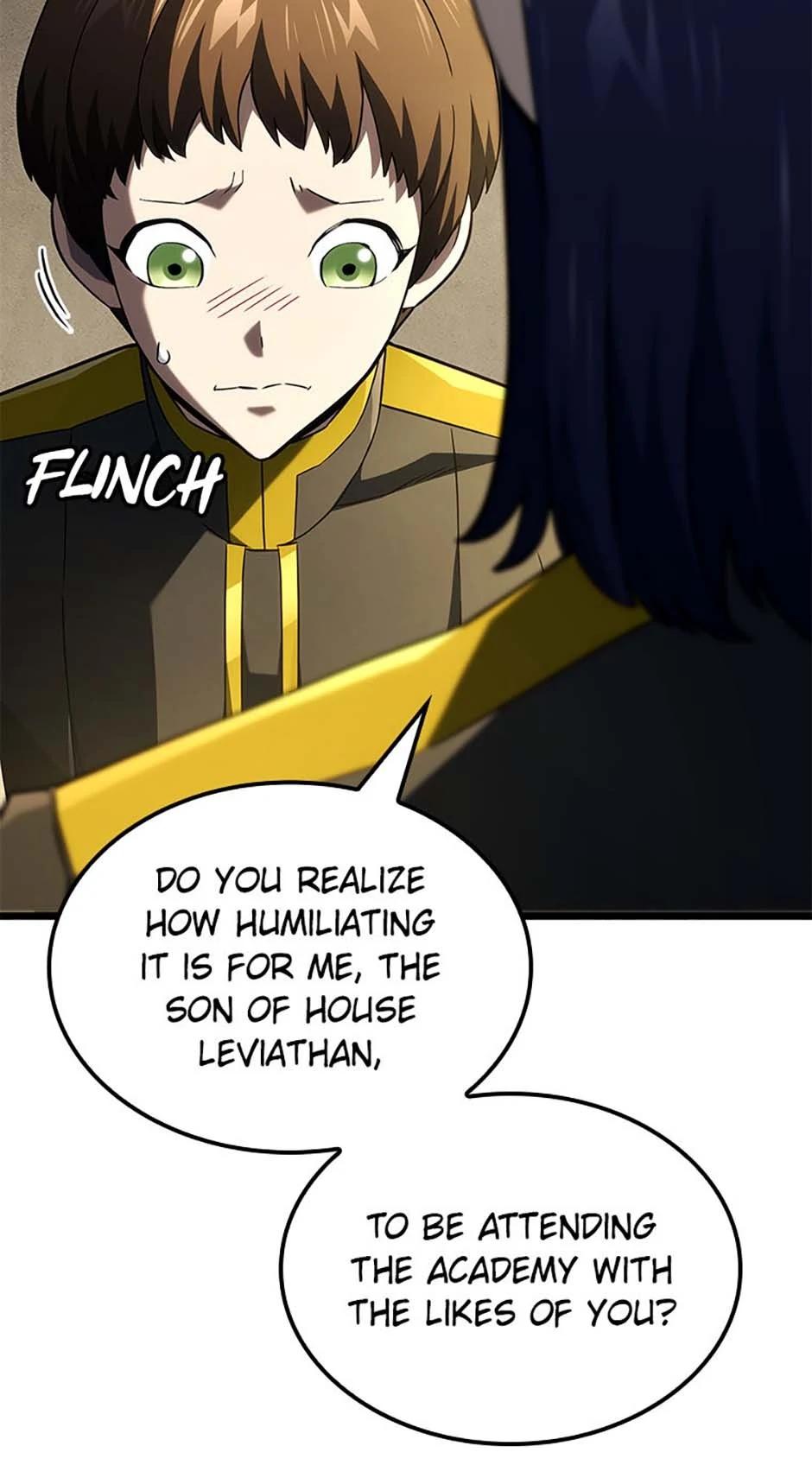 Revenge of the Baskerville Bloodhound Chapter 89