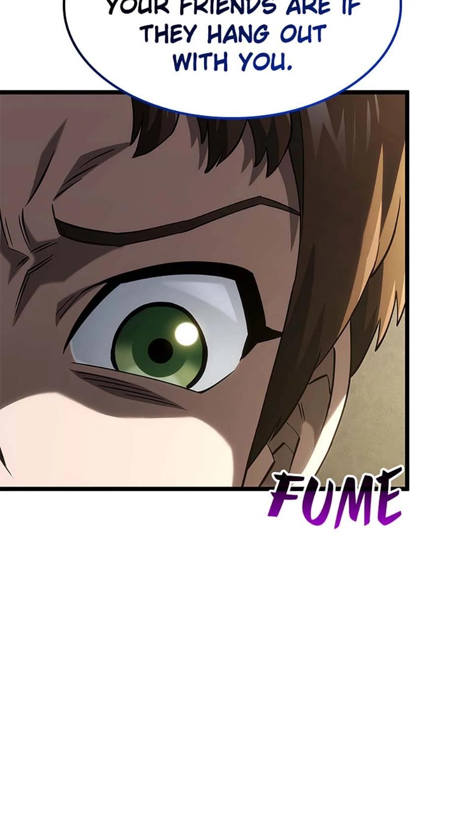 Revenge of the Baskerville Bloodhound Chapter 89