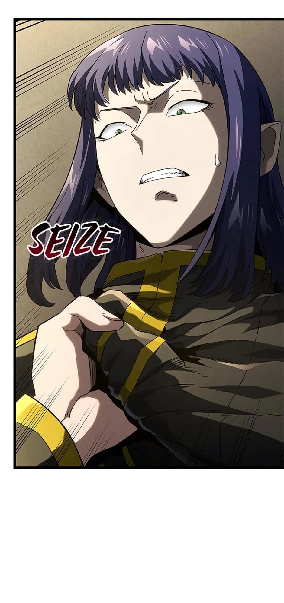 Revenge of the Baskerville Bloodhound Chapter 89