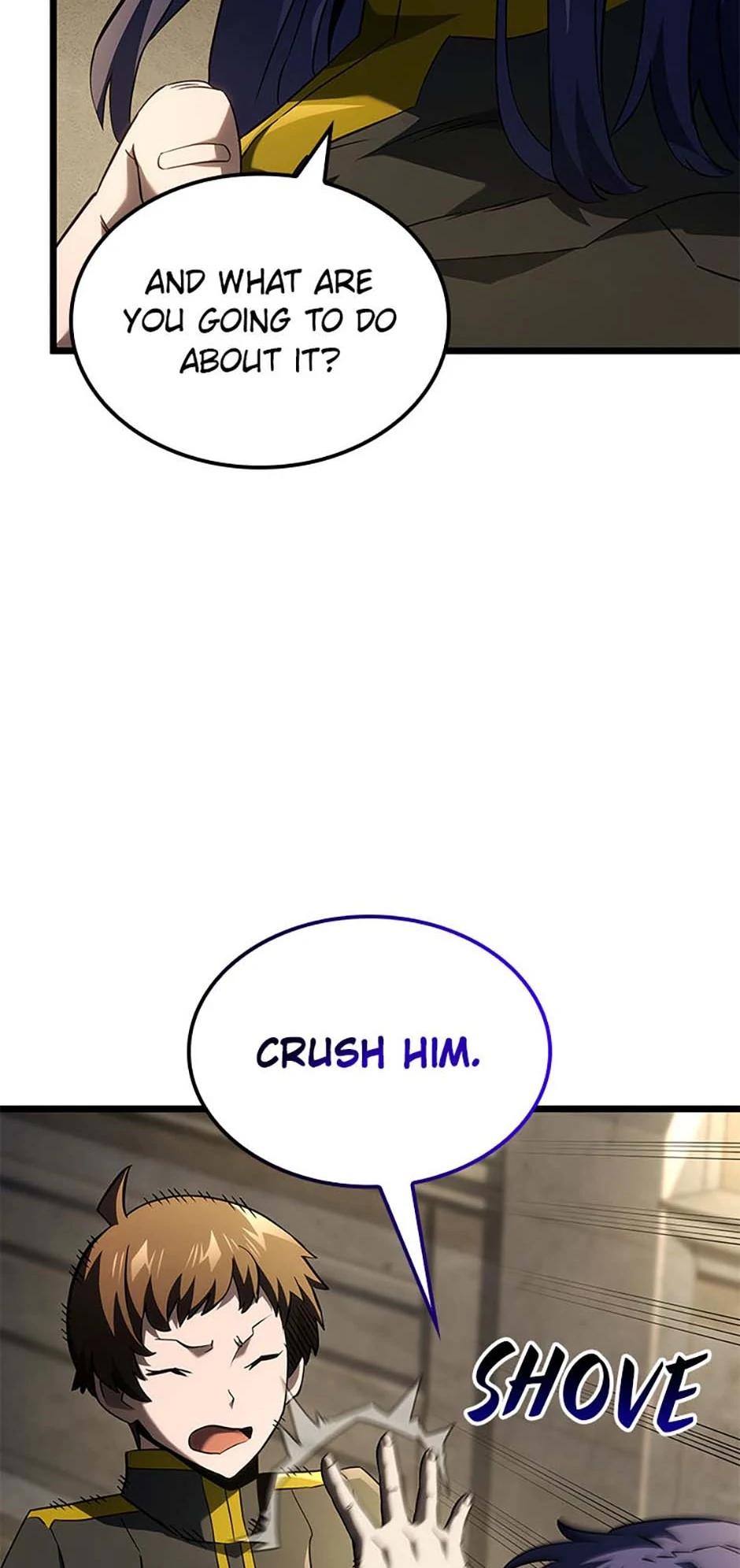 Revenge of the Baskerville Bloodhound Chapter 89