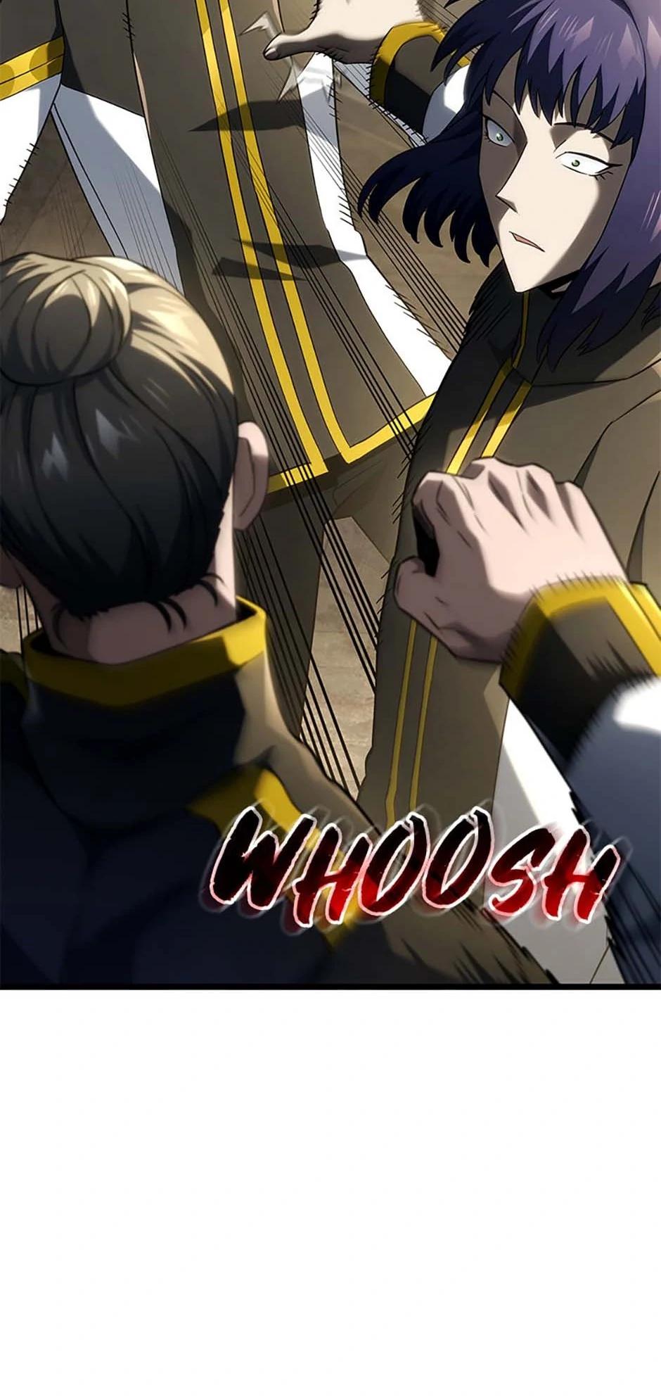 Revenge of the Baskerville Bloodhound Chapter 89