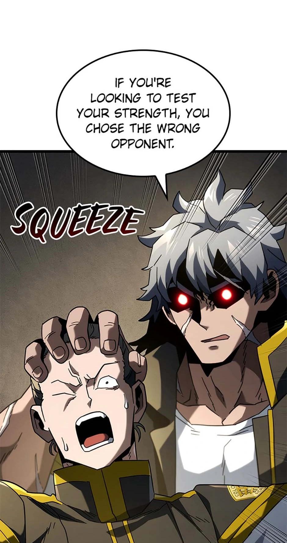 Revenge of the Baskerville Bloodhound Chapter 89