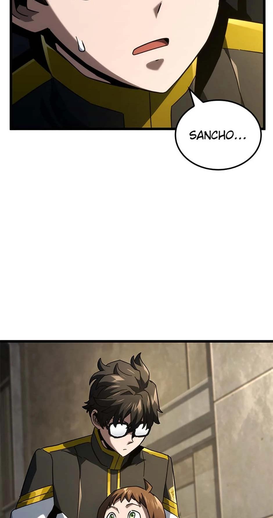 Revenge of the Baskerville Bloodhound Chapter 89