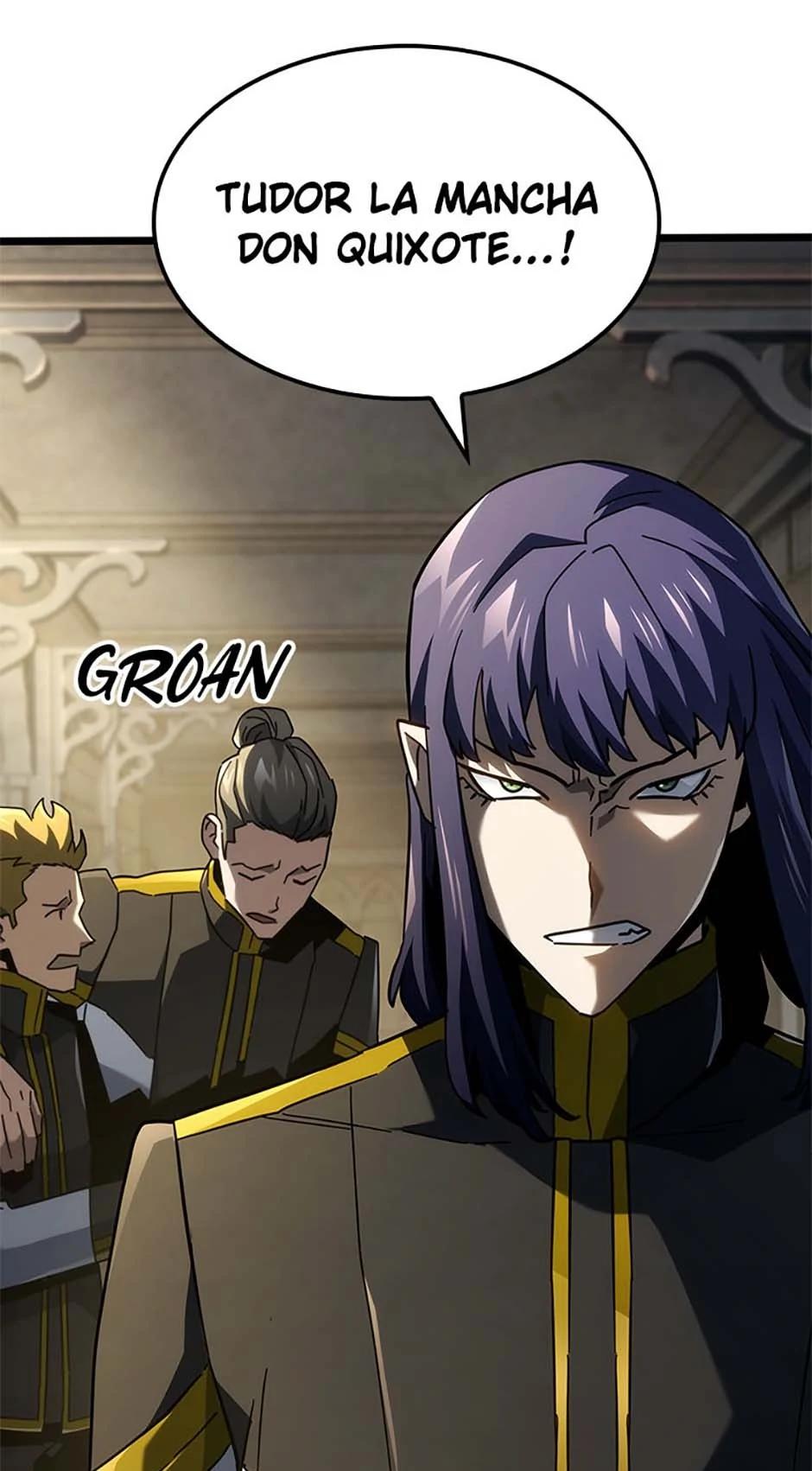 Revenge of the Baskerville Bloodhound Chapter 89