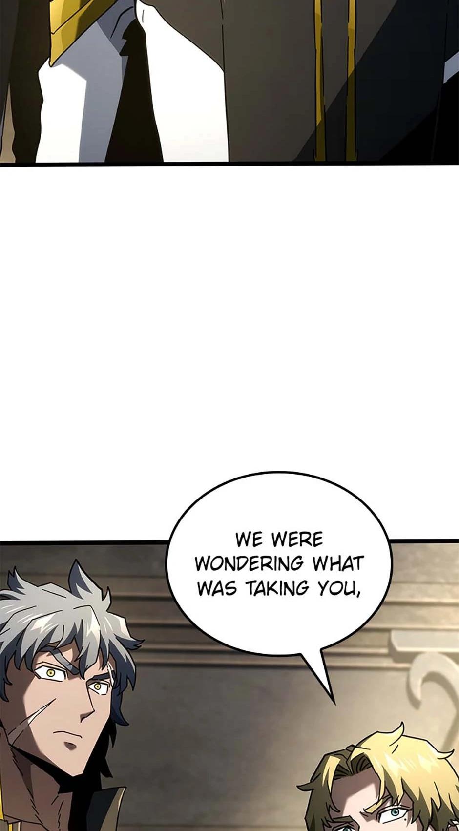 Revenge of the Baskerville Bloodhound Chapter 89