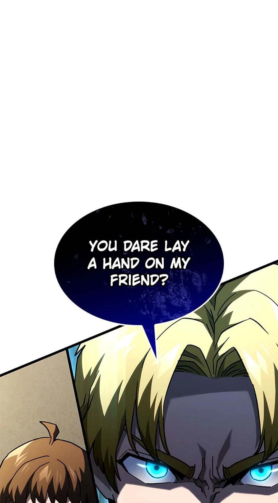 Revenge of the Baskerville Bloodhound Chapter 89