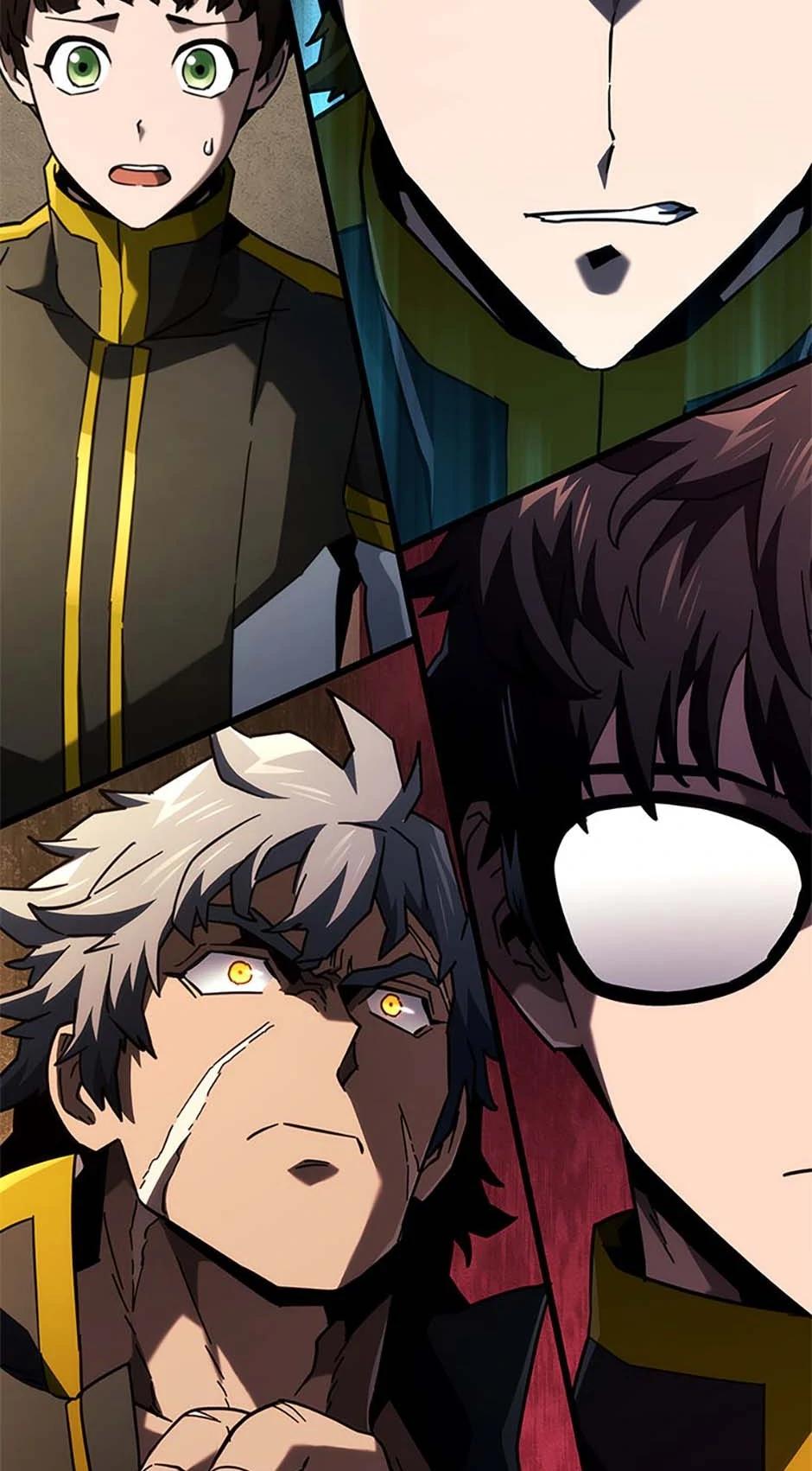 Revenge of the Baskerville Bloodhound Chapter 89