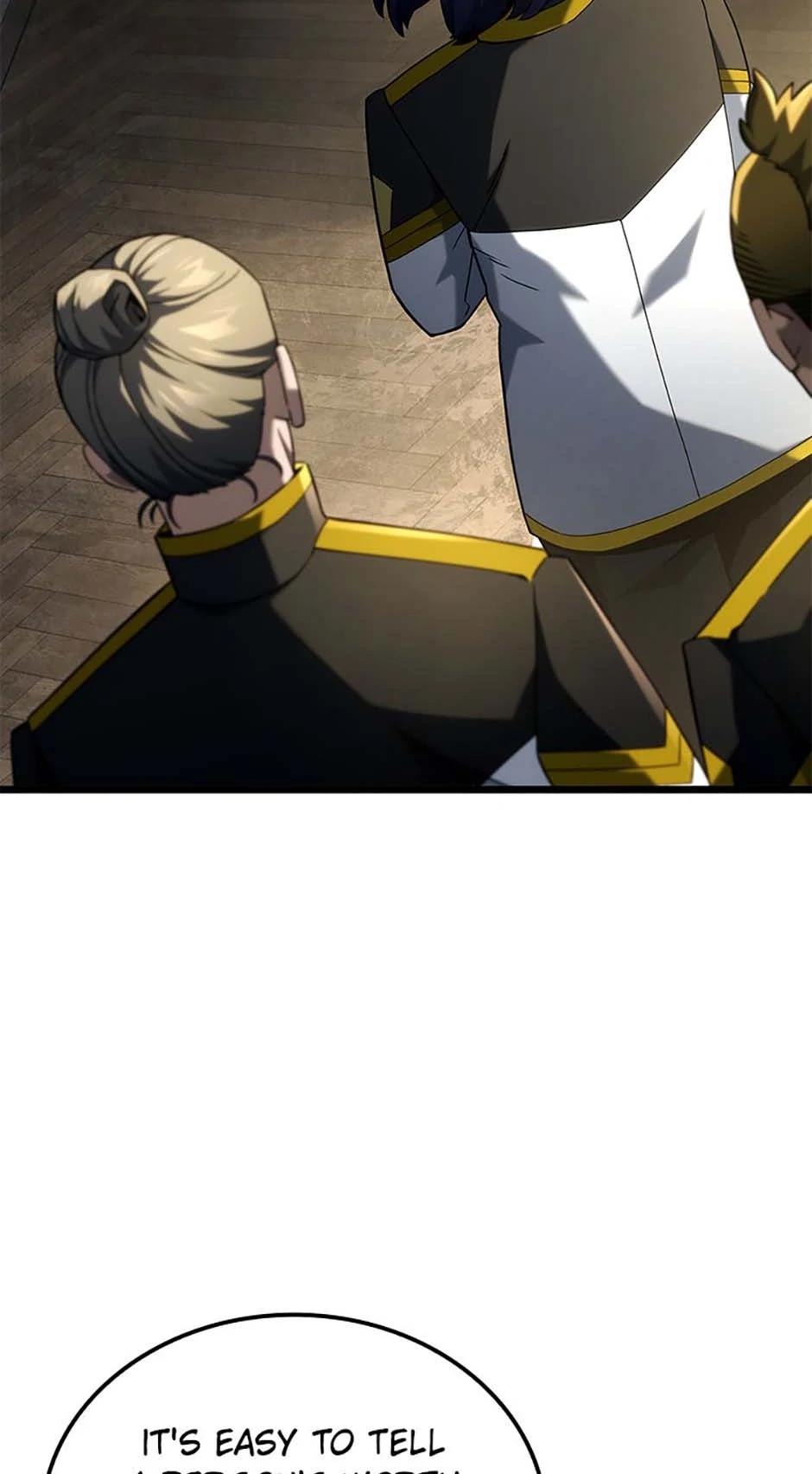 Revenge of the Baskerville Bloodhound Chapter 91