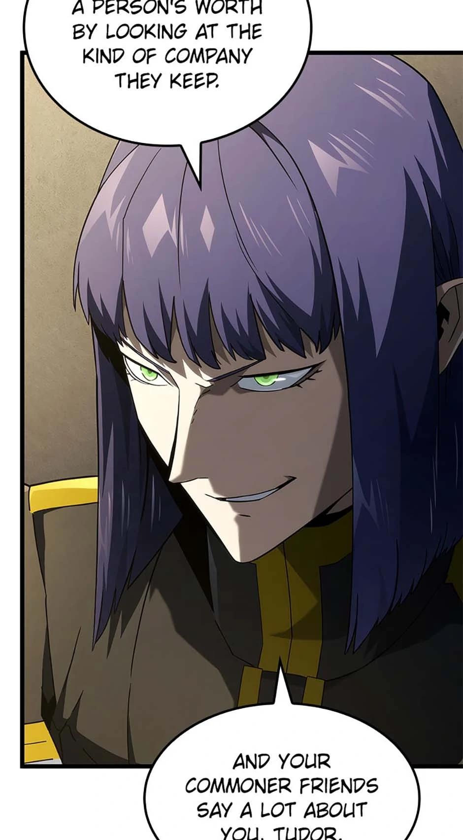 Revenge of the Baskerville Bloodhound Chapter 91