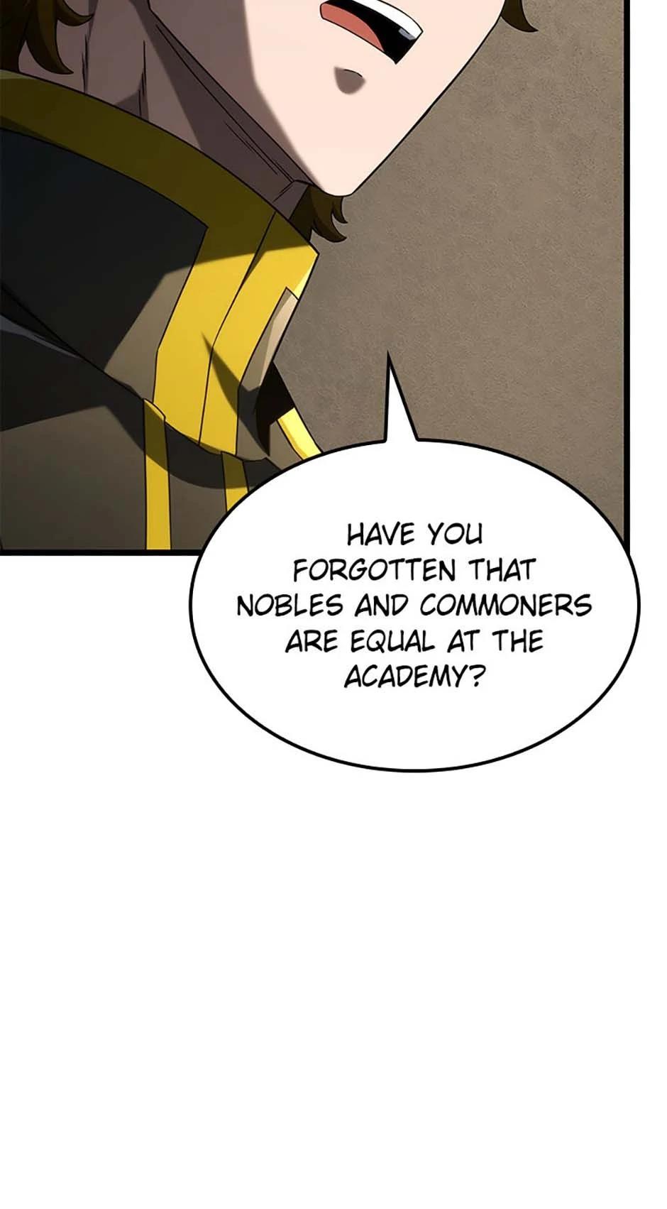 Revenge of the Baskerville Bloodhound Chapter 91