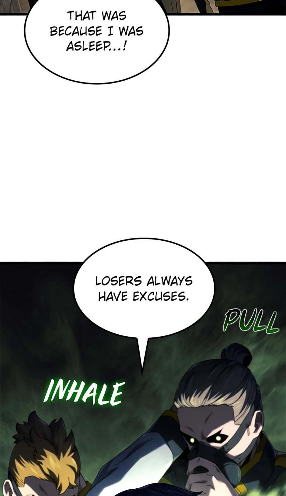 Revenge of the Baskerville Bloodhound Chapter 91