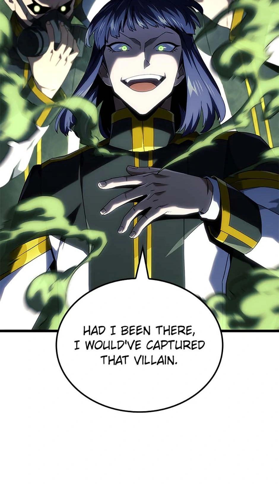 Revenge of the Baskerville Bloodhound Chapter 91