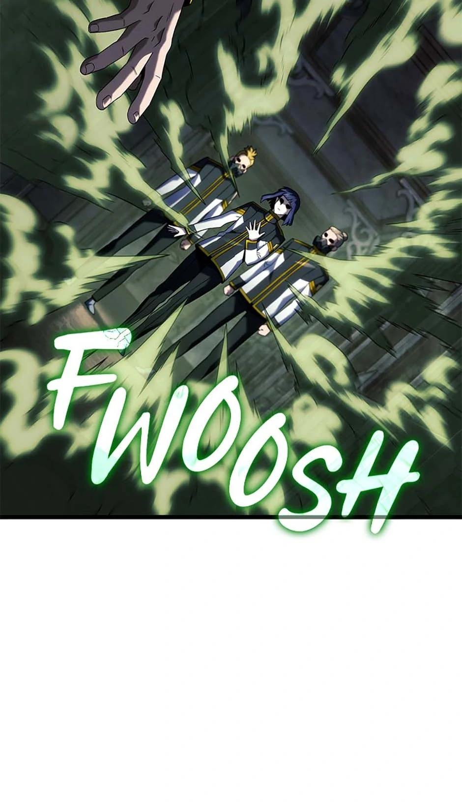 Revenge of the Baskerville Bloodhound Chapter 91