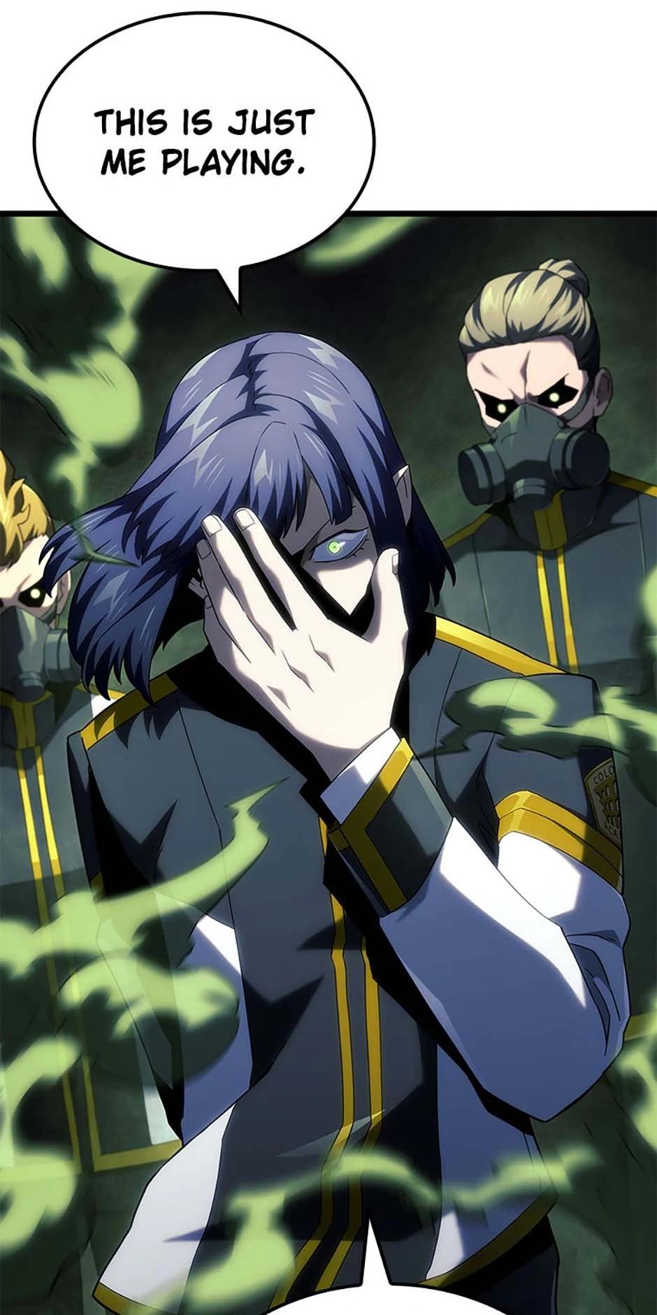 Revenge of the Baskerville Bloodhound Chapter 91