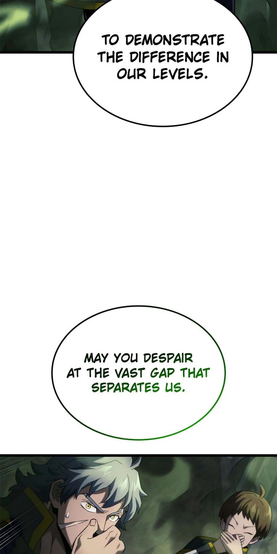 Revenge of the Baskerville Bloodhound Chapter 91