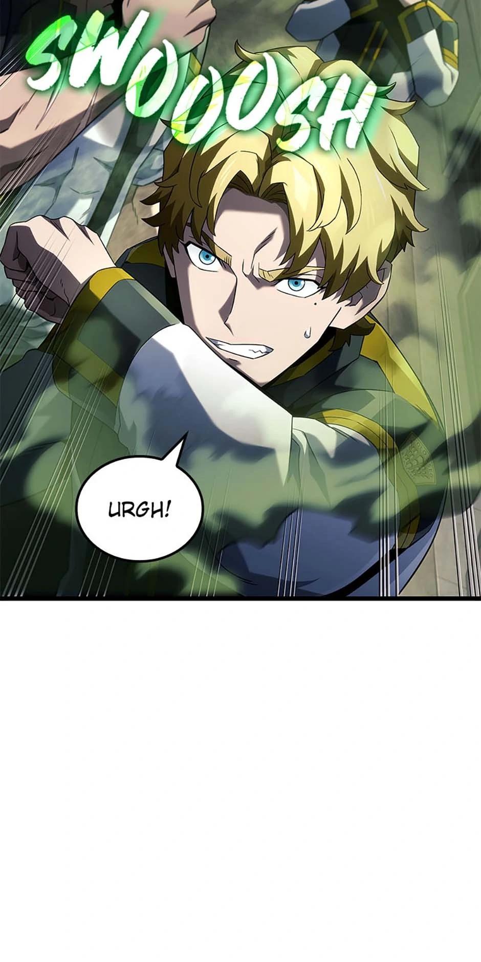 Revenge of the Baskerville Bloodhound Chapter 91