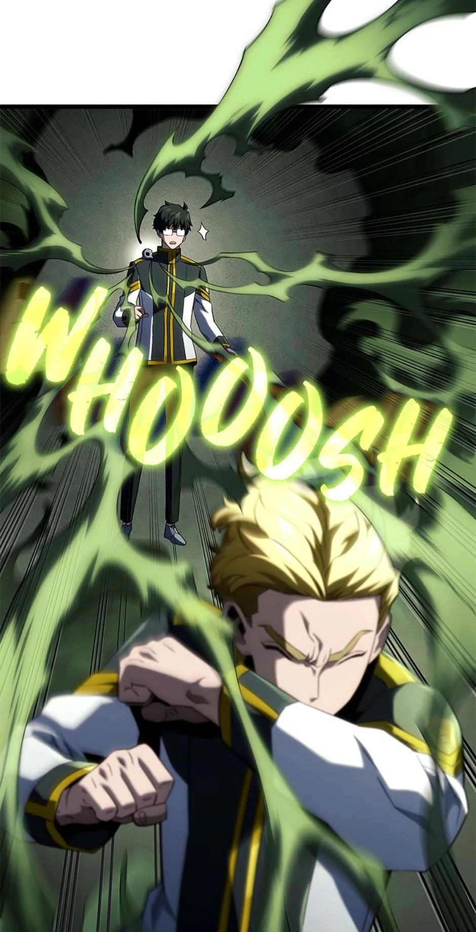 Revenge of the Baskerville Bloodhound Chapter 91