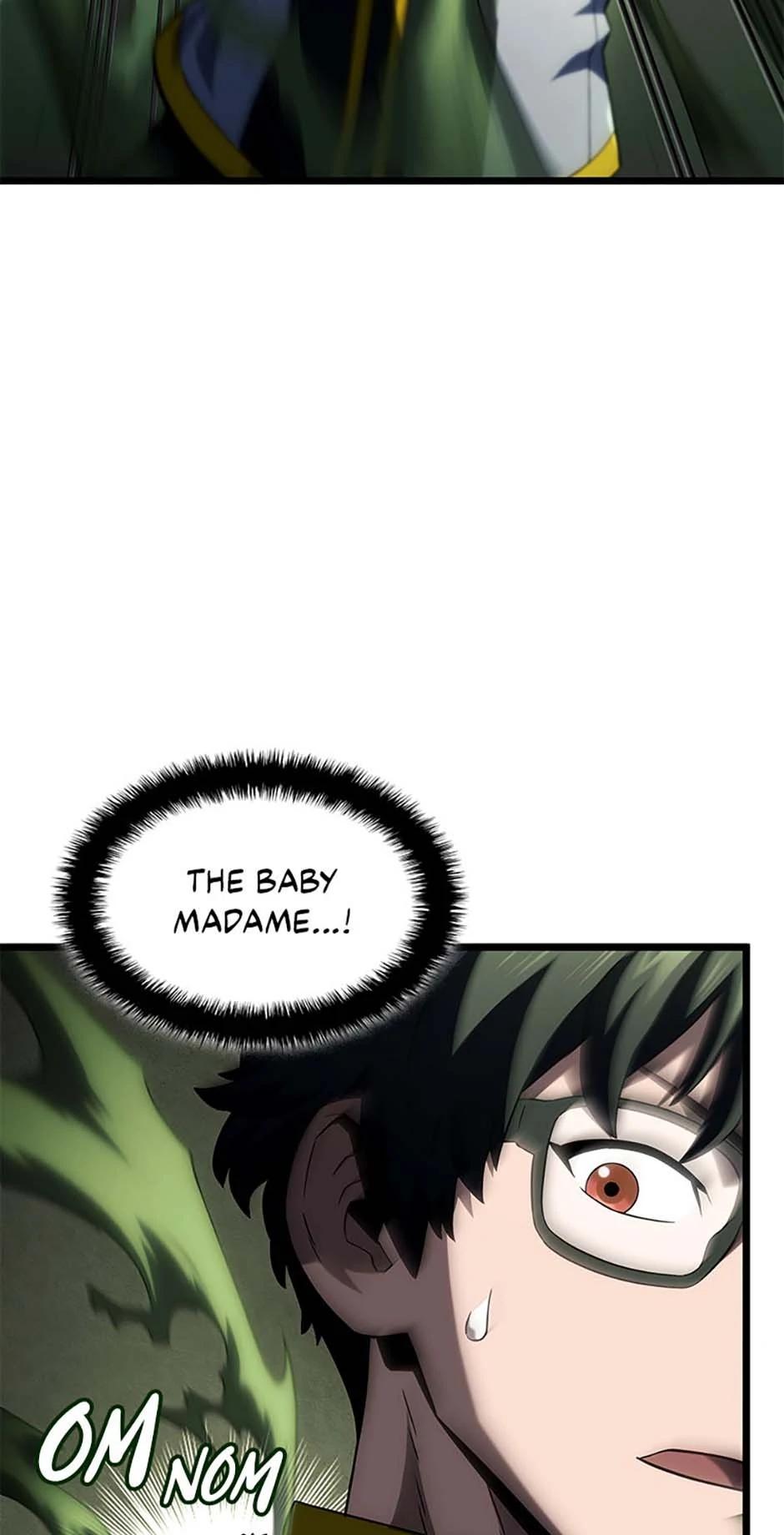 Revenge of the Baskerville Bloodhound Chapter 91