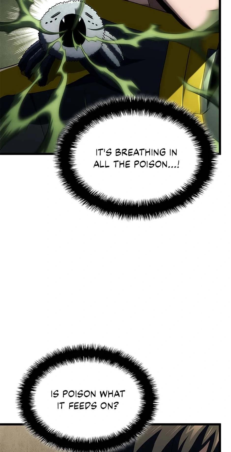 Revenge of the Baskerville Bloodhound Chapter 91