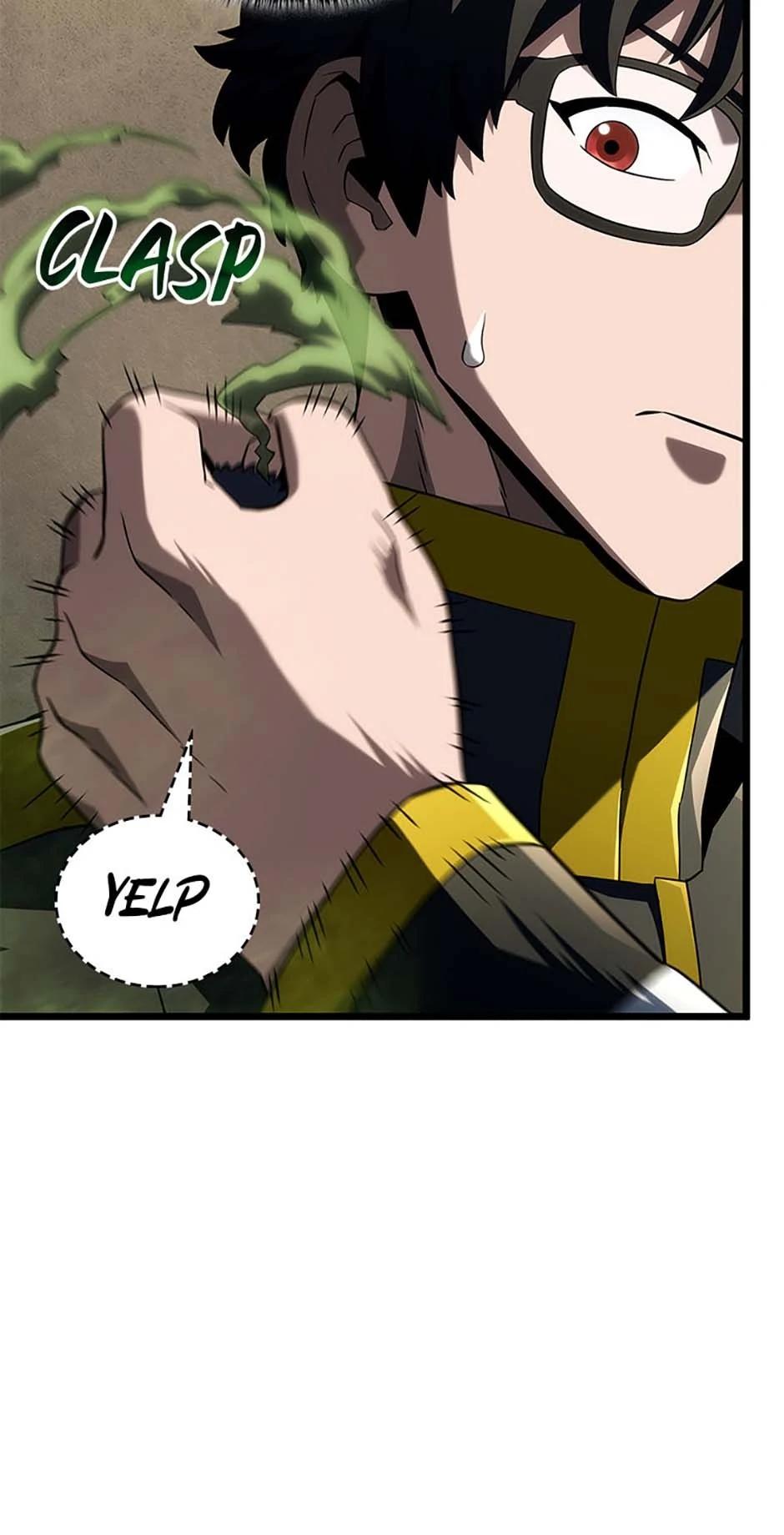 Revenge of the Baskerville Bloodhound Chapter 91