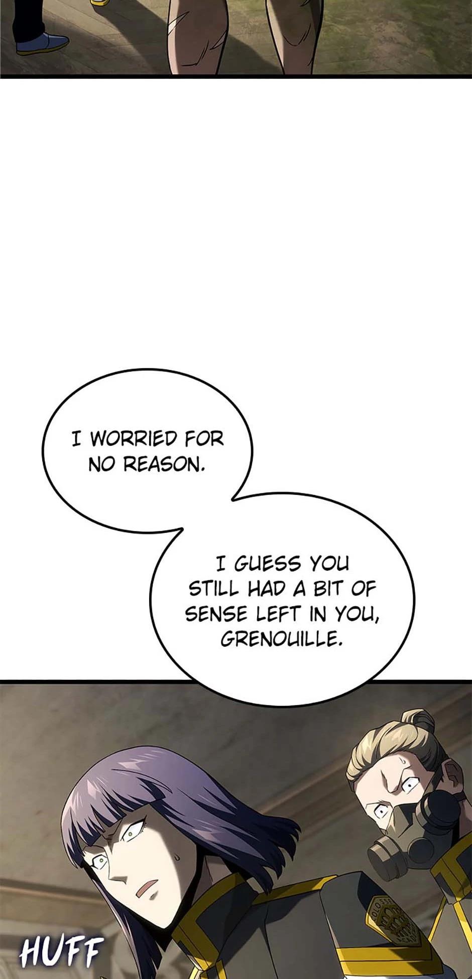 Revenge of the Baskerville Bloodhound Chapter 91