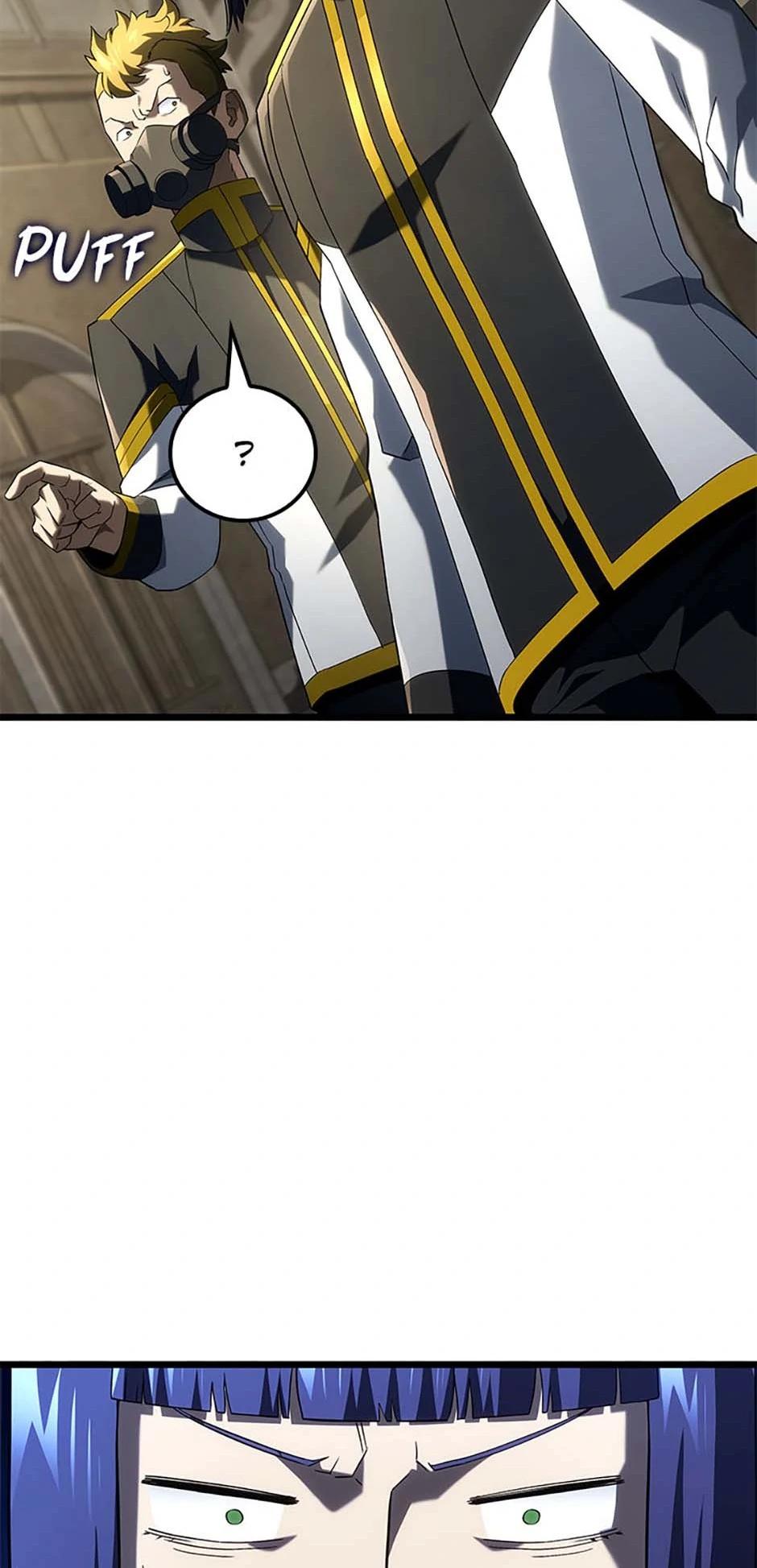 Revenge of the Baskerville Bloodhound Chapter 91