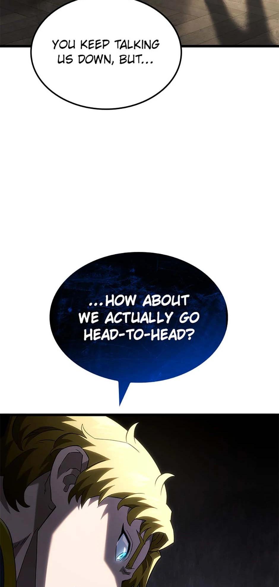 Revenge of the Baskerville Bloodhound Chapter 91