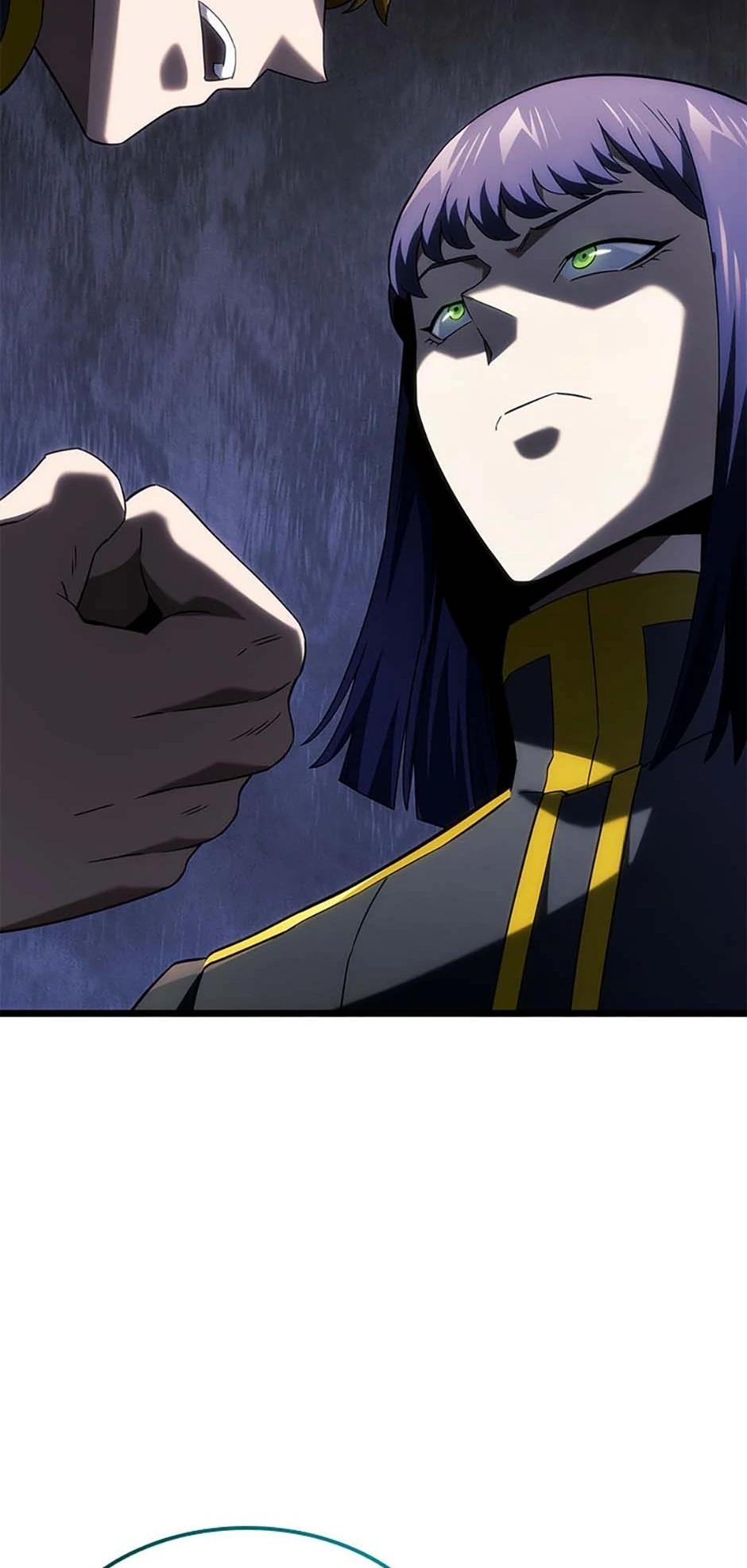 Revenge of the Baskerville Bloodhound Chapter 91