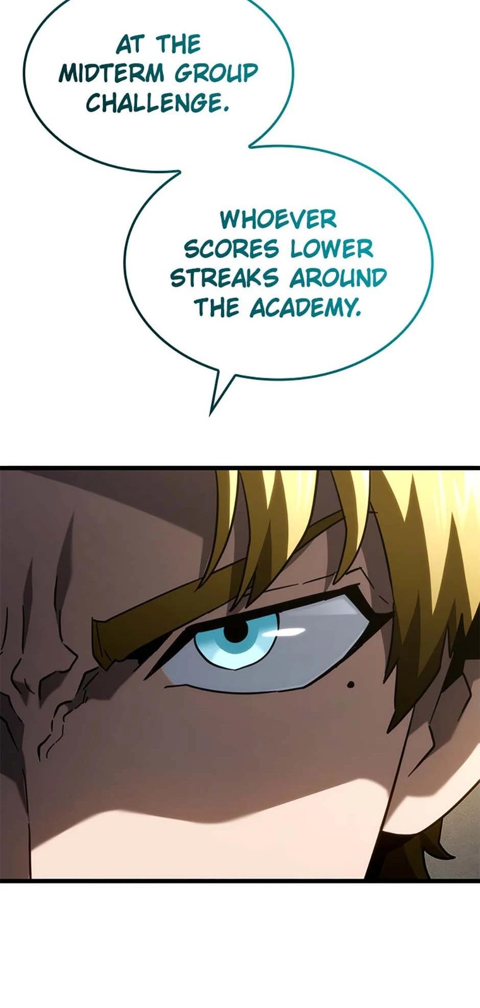 Revenge of the Baskerville Bloodhound Chapter 91